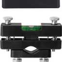 Pridefend Bubble Level, Scope Mounting Kit, Precision Scope Level Bubble Clip and Bubble Levels and Storage Case for Magnetic Universal Leveling Tool