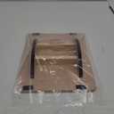 Wooden Wobble Board for Adults - Anti-Slip Balance Board for Stand-Desk Core Strength Therapy (Basics)
