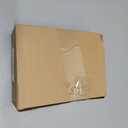 Black Cabinet Handles 3 Inch Hole Spacing Stainless Steel Drawer Pulls for Cabinets, Dresser, Bathroom 30 Pack