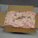 Sunm Boutique Cherry Blossom Garland 6-Pack 35.4 Ft Cherry Blossom Hanging Vine Silk Sakura Vines Garland for Wedding Party Decor, Pink