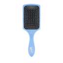 Wet Brush Paddle Detangler Hair Brush, Sky, Ultra-Soft IntelliFlex Bristles with AquaVent Design, Great For Treatment & Mask Application, Women, Men, Wet, Dry and Damaged Hair (1 Count (Pack of 1))