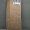 Deluxe Ironing Board with Heat Resistant Cover and Thicken Felt Pad, Heavy Sturdy Legs,Full Size Hanger Iron Board,Foldable (L-Grey)