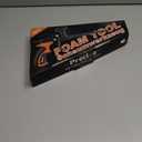 Foam Gun, Preciva Professional Foaming Gun Heavy Duty PU Expanding Foam Gun Spray Application Applicator (Orange)