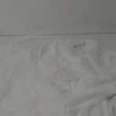 Sheer Curtains 2 Panels Set, Sheer White Curtains for Living Room/Bedroom, Rod Pocket Voile Sheer Panel Drapes, 45x90, White