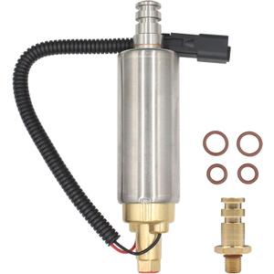 Fuel Transfer Pump(12V) for Cummins QST30 KTA50 ISX QSX Engine Replacing OE# 5593523 4975617 4067830 4295249 4975518 4067830 3415699