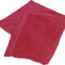 DreamTime Aromatherapy Blanket, Luxury Gift, Plush Lap Quilt, Soothing, Cinnamon Clove Scent (One Size, Red)