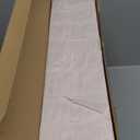 Pink Floral Piata Number 1 Piata Set with Blindfold, Bat and Filler for Flower Theme Gender Reveal Baby Shower Kids First Birthday Party Supplies