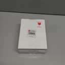 3 x Renditions Gallery 3.5x5 inch Picture Frame Modern Style Wood Pattern and High Definition Glass Ready for Wall and Tabletop Photo Display, Walnut Frame