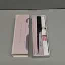 Go Brush Pro 2026 Hair Straightener Brush 300 Million Negative Ionic Portable Cordless Hair Straightener for Women with 4 Temps Fast Heating MCH Ceramic Coating Smooth Frizz - Free Hair Gift for Women