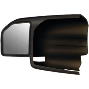 CIPA 11551 Towing Mirror for Ford F-150 15-Current, LH, Black, 11.5 inches x 17.9 inches x 6.8 inches