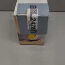 Sunany Travel Pillow, Inflatable Neck Pillow Used for Airplanes/Cars/Buses/Trains/Office Napping with Eye Mask/Earplugs (Balck) (Medium, Black)