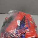 Toys for Boys Age 3-12, 2 Pcs Shooting Set with Red & Blue LED Lights, Standing Target & 2 Quiver, Indoor & Outdoor Kid Toys Gifts for 3 4 5 6 7 8 9 10 11 12 Year Old Boys Girls