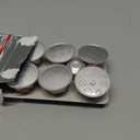 5 x Arabica Elongated Coffee Capsules N°5.10 Capsules, BBD: 04.03.2027