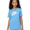 Nike Kid's Sportswear JDI T-Shirt, University Blue, Small