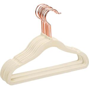 Velvet Hangers For Baby Pack of 25 Velvet Hangers For Baby Pack of 25