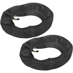 Gatuida 2pcs Mini Bike Inner Tubes Rubber Replacement Tire Tubes for Dirt Explosionproof Wear-resistant Design Performance