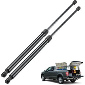 BDFHYK C16-21469 27inch 40lbs (178N) Gas Shocks Struts Lift Support for Camper Rear Window Truck Ccover Tonneau Cover Lift Supports Bench Lids Basement Door Boat Hatch etc, Set of 2
