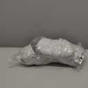 3-in-1 Heated Neck Massager Hump Pillow Cervical Traction & Memory Foam Lifting&Lowering (Light Gray)