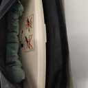 ComfyBumpy Ergonomic Baby Bouncer Seat - Bonus Travel Carry Case - Safe, Portable Bouncing Chair with Adjustable Height Positions - Infant Bouncy Seat Perfect for Newborn Babies (Green)