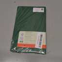 Moleskine Classic 12 Month 2025 Daily Planner, Soft Cover, Large (5" x 8.25"), Myrtle Green, 400 pages