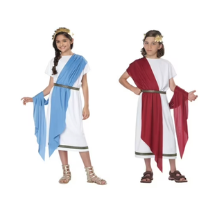California Costumes, Basic Toga, Child Costume Large