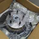 Rear Left Side Steering Knuckle & Wheel Bearing Hub Assembly Compatible with Ford Explorer 2002-2005, fit for Mercury Mountaineer 2002-2005, Replace for 698-013 LK001 1L2Z2C029AB, Driver Side