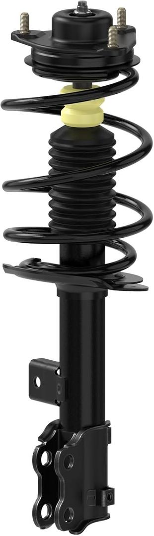 Monroe Quick-Strut 182587 Suspension Strut and Coil Spring Assembly for Hyundai Sonata
