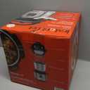 Instant Pot Duo 7-in-1 Mini Electric Pressure Cooker, Slow Rice Cooker, Steamer, Saut, Yogurt Maker, Warmer & Sterilizer, Includes Free App with over 1900 Recipes, Stainless Steel, 3 Quart