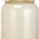 Bloomingville Glowing Glass Carafe Set, Amber