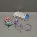 BUSFUL Compatible with iPhone Charger Fast Charging, [3Pack 10FT] 20W PD USB C Wall Charger Block with Type C to Lighting Cable Compatible with iPhone 14/ 13/ 12 Pro Max/ 11/ XS/ XR/ X/ 8/ Plus