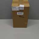 Sliner 6 Pack Christmas Snowman Glass Coffee Mugs with Handle, 8 oz Clear Christmas Cappuccino Glasses Irish Coffee Mugs Winter Latte Cups Holiday Mugs for Hot Chocolate Milk Beverages