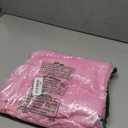 2 Packs 12 x 72 inches Pink Sequin Table Runner, Glitter Runner for Birthday Party Supplies Decorations Wedding Bachelorette Holiday Celebration Bridal Shower Baby Shower