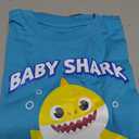 Pinkfong Boys' Toddler Baby Shark Short Sleeve T-Shirt With Pants 3T