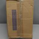 Arch Backdrop Stand,7x5 FT Metal Wedding Square Backdrop Stand for Ceremony Square Stainless Steel Backdrop Stand for Parties,Wedding,Birthday,Anniversary,Baby Shower,Garden Decoratip