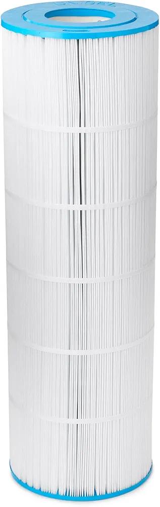 Unicel C-8417 175 Square Foot Media Replacement Pool Filter Cartridge with 202 Pleats, Compatible with Hayward Pool Products and Waterway