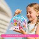 Avenir Unicorn Sewing Kit for Kids - DIY Craft Kit with 9 Magical 3D Unicorns & Decorations. High-Value, Diverse Hands-On Experience. Easy Beginner-Friendly Gift for Girls & Boys