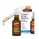 Palmer's Cocoa Butter Formula Scar Serum, Skin Brightening Oil for Face & Body, Concentrated Serum with Vitamin E, Fragrance Free, 1 Fl Oz