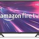 Amazon Fire TV 32" 2-Series, HD smart TV with Fire TV Alexa Voice Remote, stream live TV without cable