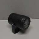 Snowflake Projector Lights Outdoor Led Snow Flake Projector Lamp for Holiday Decorations Snowflake Projector Lights Outdoor/Indoor for New Year Party Yard Decor (Black)