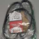 Bando USA 6PK1855 OEM Quality Serpentine Belt