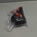 Black Dripping Red Heart T-Shirt, Large