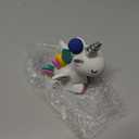 Aquarium Unicorn Air Bubble Maker Decor, Resin Unicorn Air Bubbler with Fixed Air Bubble Stone, Increase Oxygen, Great Landscape for Fish Tank Scenery Decor Ornament Betta Shrimp Tank