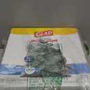 Glad ForceFlex MaxStrength XL Kitchen Trash Bags, 20 Gal, Fresh Clean, 80 Ct 