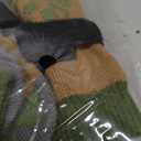 KOOLTAIL Dog Socks Shoes for Hot Pavement to Prevent Licking Paws, Winter Dog Boots&Paw Protector for Hardwood Floors Anti Slip,Traction Control Grip Booties for Small Medium Large Senior Dog,Green SM