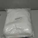 JOYIN Christmas Snow Blanket Roll (3x8 Ft,1 Pcs) for Christmas Decoration,Thick White Soft and Artificial Snow Blankets for Under The Xmas Tree Xmas Decor, Holiday and Winter Village Displays