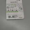 DR.PEN Flexible Grabber Claw Pick Up Reacher Tool (Drain Clog Remove Tool), With 4 Claws Bendable Hose Pickup Reaching Assist Tool for Litter Pick, Home and Kitchen Sink, Drains, Toilet (63 inch)