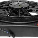 Dorman 620-053 Engine Cooling Fan Assembly Compatible with Select Jeep Models