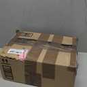 Sliding Gate Rollers 5" Steel Pipe Track Roller Galvanized for 1 5/8" Pipe Track (Pack of 2)