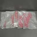 5 x Ultra Strong Magnetic Airpod Pro Strap Anti-Lost Cord Sports Lanyard Compatible with Airpods 3rd 2nd Generation Pro 3 2 1 (3 Pink)