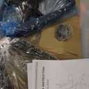 BestOffice High-Back Gaming Office Chair Racing Style Computer Desk Chair Ergonomic Executive Swivel Rolling Chair with Lumbar Support for Women, Men(Red)